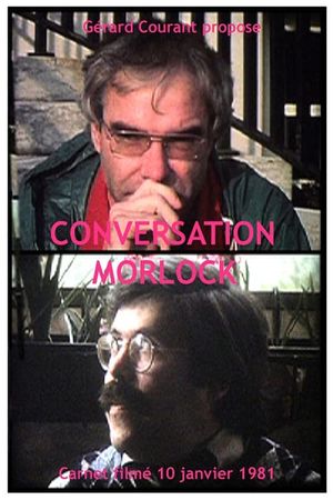 Discussion Morlock's poster