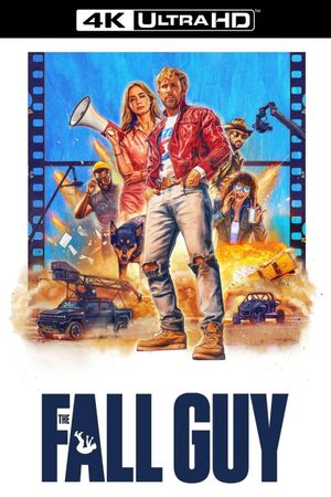 The Fall Guy's poster