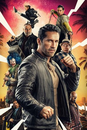 Accident Man: Hitman's Holiday's poster