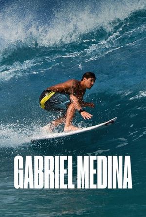 Gabriel Medina's poster