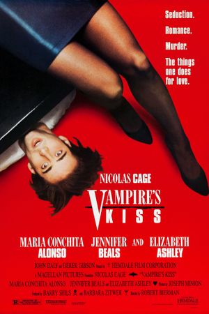 Vampire's Kiss's poster