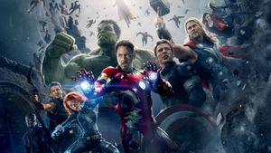 Avengers: Age of Ultron's poster