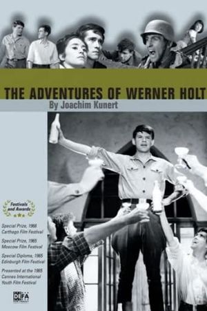 The Adventures of Werner Holt's poster
