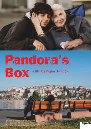 Pandora's Box's poster