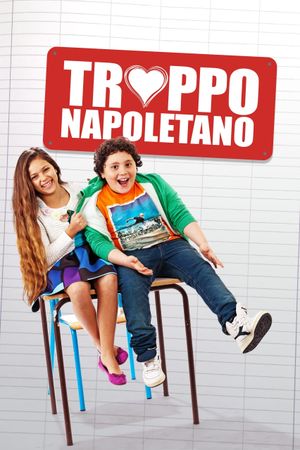 Troppo napoletano's poster