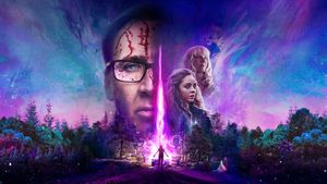 Color Out of Space's poster