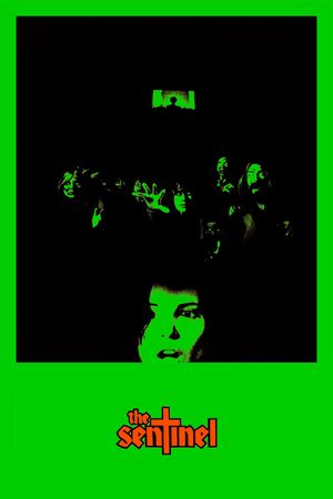 The Sentinel's poster