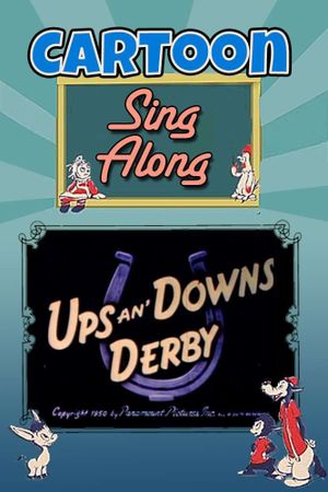 Ups an' Downs Derby's poster