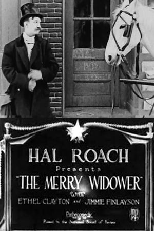 Merry Widower's poster