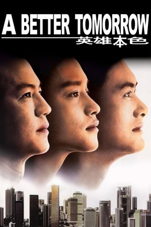 A Better Tomorrow's poster