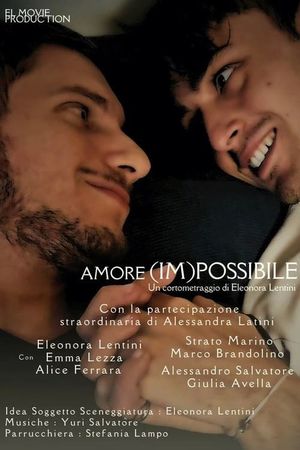 (Im)Possible Love's poster