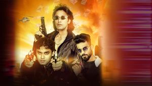 Nasha Jurm Aur Gangsters's poster