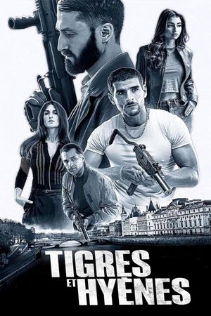 Hunting with Tigers's poster
