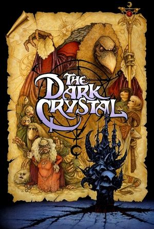 The Dark Crystal's poster