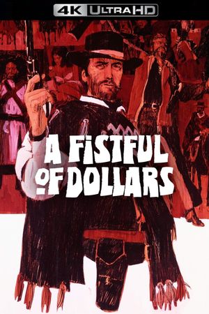 A Fistful of Dollars's poster