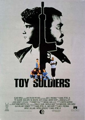 Toy Soldiers's poster