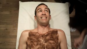 The 41–Year–Old Virgin Who Knocked Up Sarah Marshall and Felt Superbad About It's poster