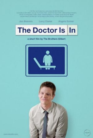 The Doctor Is In's poster