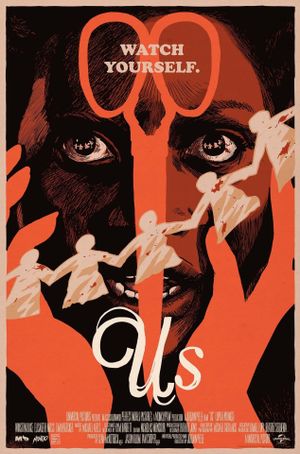 Us's poster