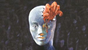 Spasmo's poster