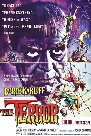 The Terror's poster