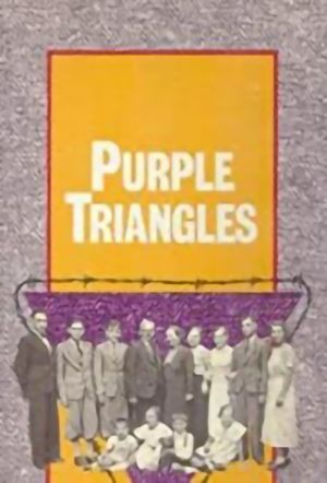 Purple Triangles's poster