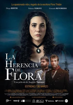 The Inheritance of Flora's poster