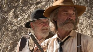 Bone Tomahawk's poster