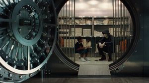 Inside Man's poster