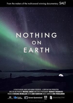 Nothing on Earth's poster