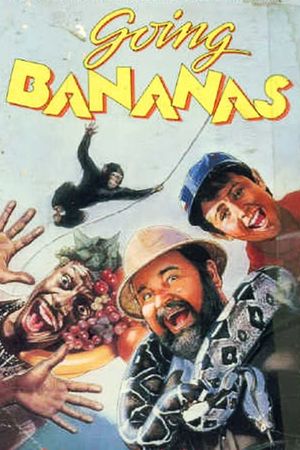 Going Bananas's poster
