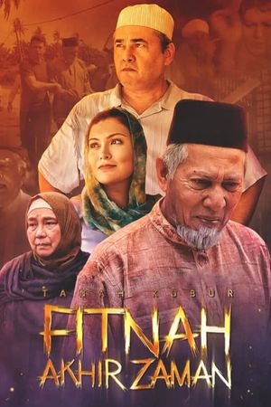 Tanah Kubur: Fitnah Akhir Zaman's poster