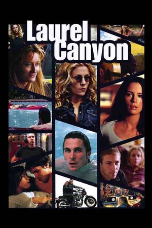 Laurel Canyon's poster