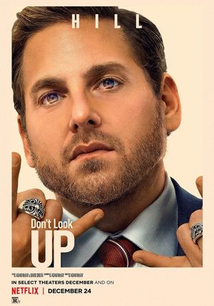 Don't Look Up's poster