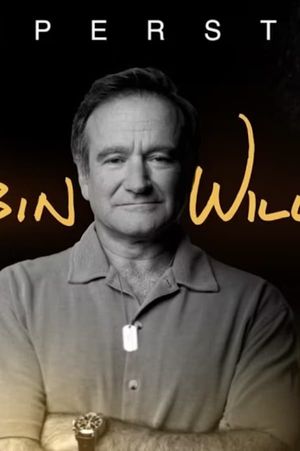 Superstar: Robin Williams's poster