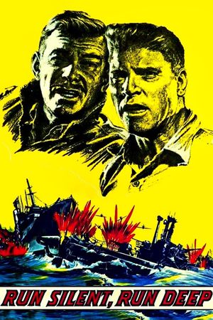 Run Silent Run Deep's poster