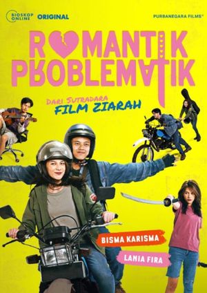 Romantik Problematik's poster