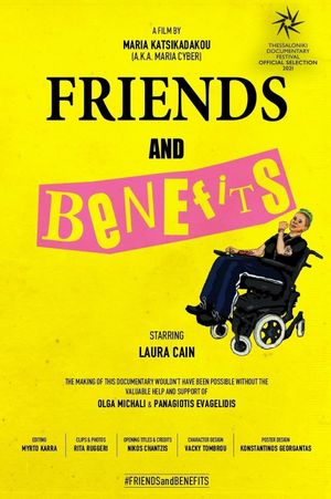 Friends & Benefits's poster