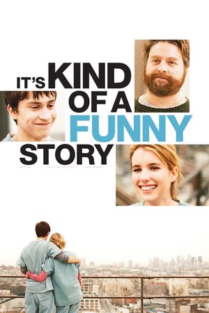 It's Kind of a Funny Story's poster