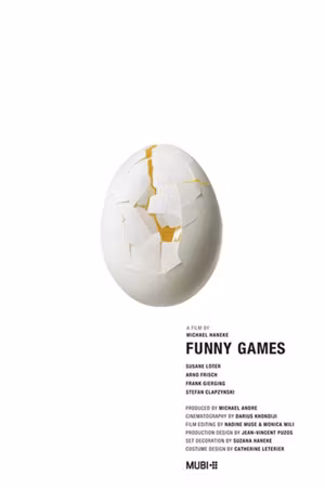 Funny Games's poster