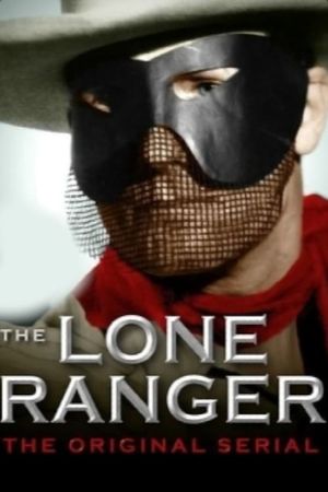 The Lone Ranger's poster