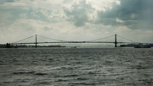 Gateways to New York: Othmar H. Ammann and his bridges's poster