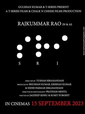 Srikanth's poster