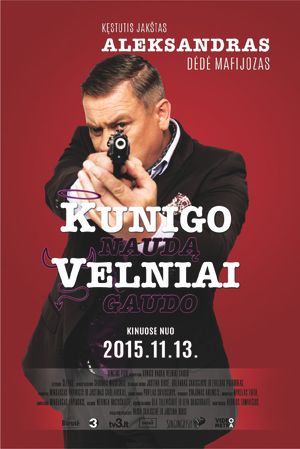 Kunigo nauda velniai gaudo's poster