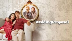 Wedding Proposal's poster