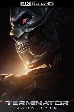 Terminator: Dark Fate's poster