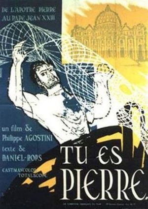 Tu es Pierre's poster