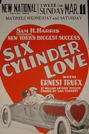 Six Cylinder Love's poster