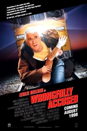 Wrongfully Accused's poster