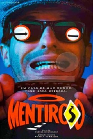 O Mentiroso's poster